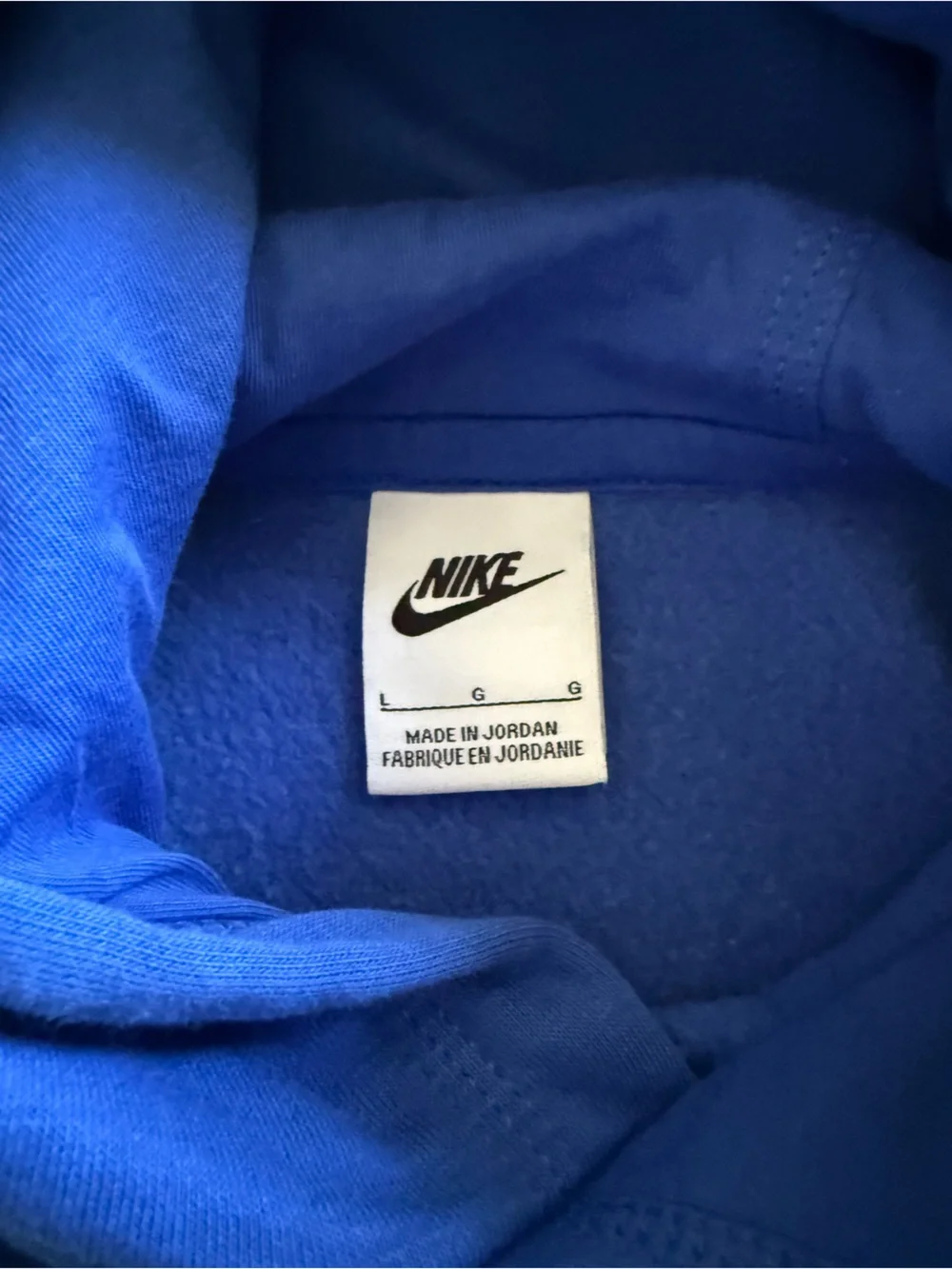 Nike Boys Hoodie